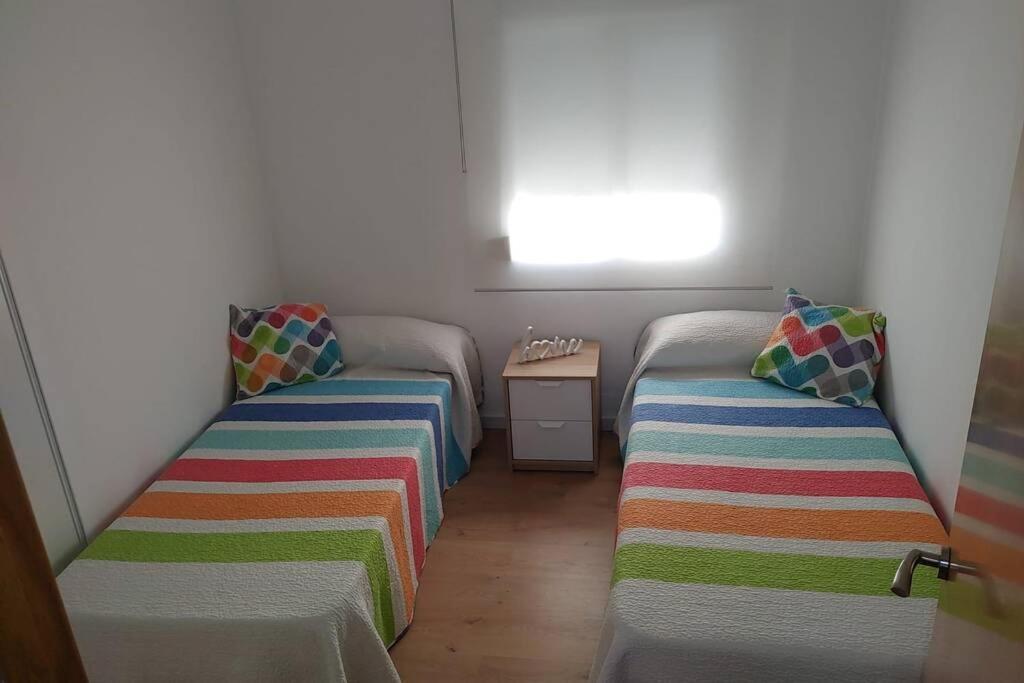 Appartamento Aitana Fortaleny Esterno foto