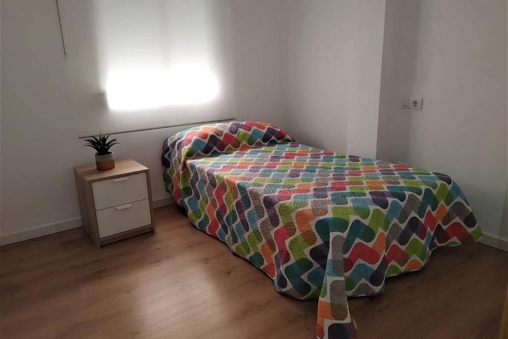 Appartamento Aitana Fortaleny Esterno foto