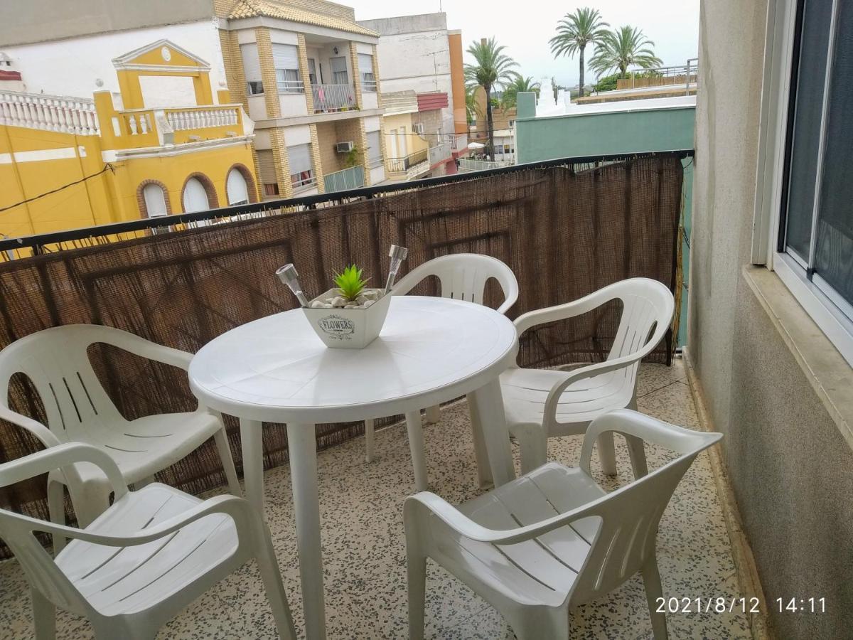 Appartamento Aitana Fortaleny Esterno foto